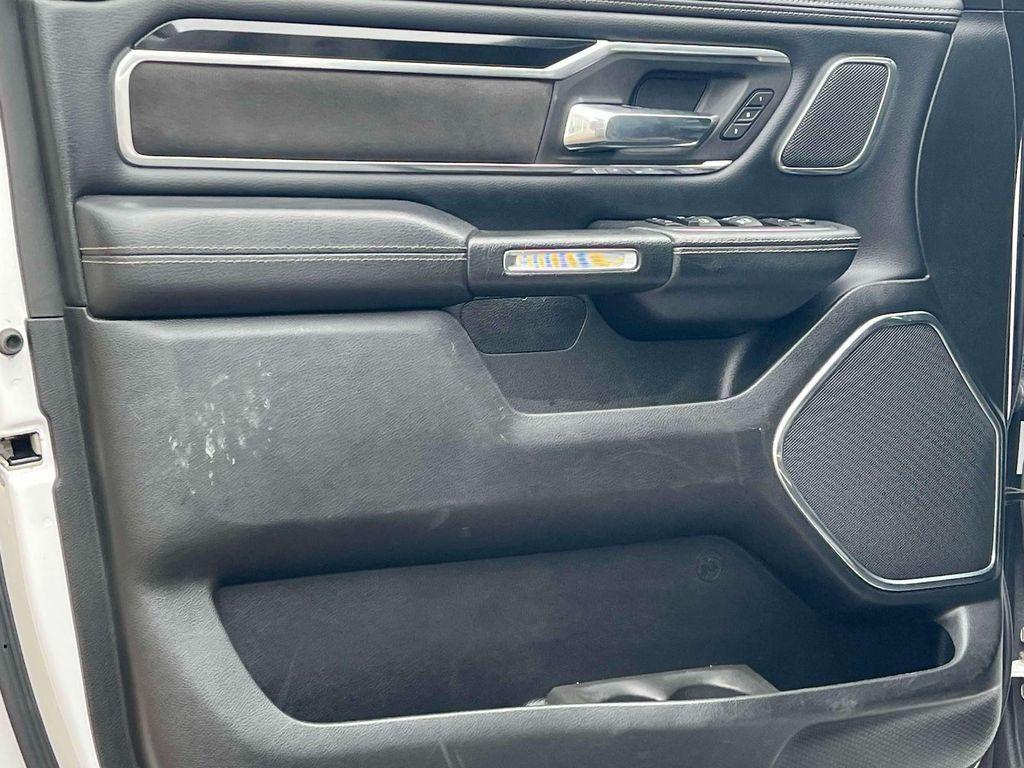 used 2022 Ram 1500 car, priced at $39,995