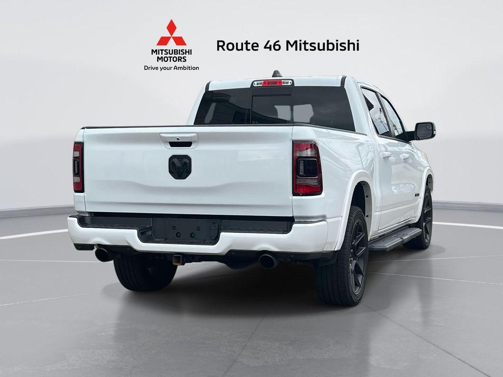 used 2022 Ram 1500 car, priced at $39,995