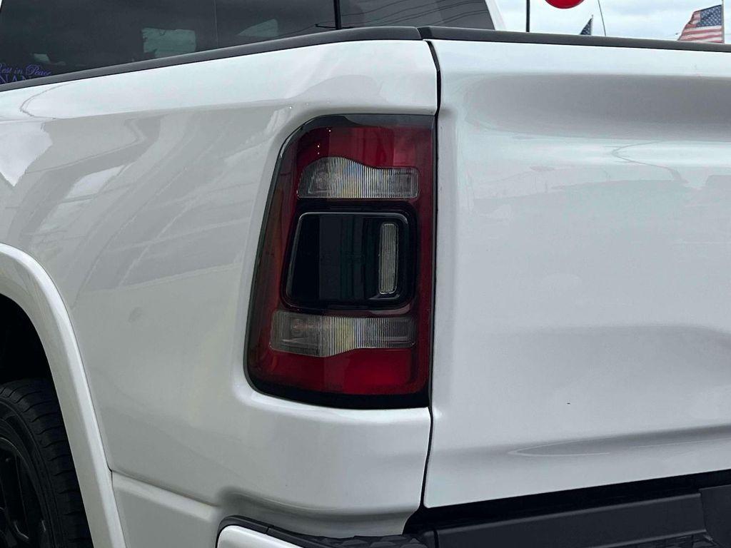 used 2022 Ram 1500 car, priced at $39,995