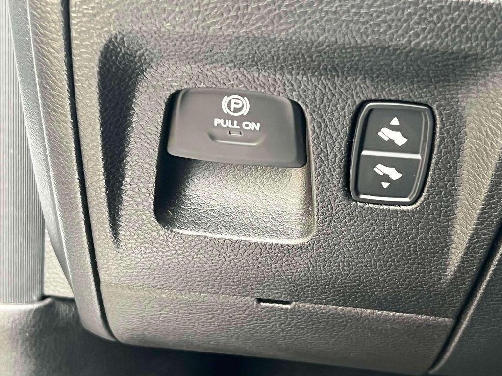 used 2022 Ram 1500 car, priced at $39,995