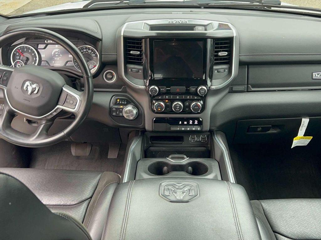 used 2022 Ram 1500 car, priced at $39,995