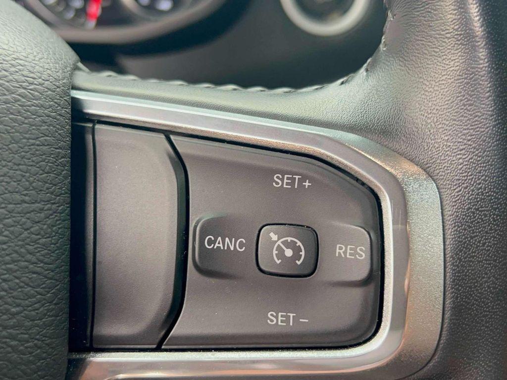 used 2022 Ram 1500 car, priced at $39,995