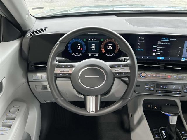 used 2025 Hyundai Kona car, priced at $22,285