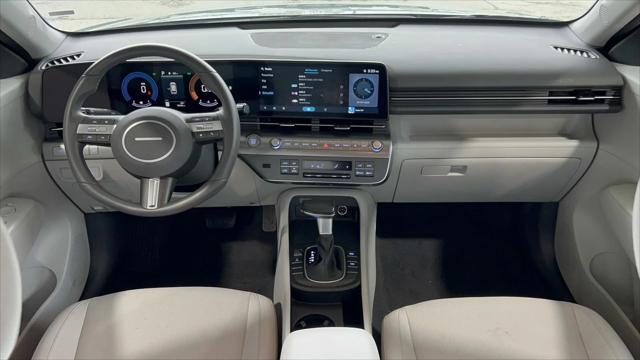 used 2025 Hyundai Kona car, priced at $22,285