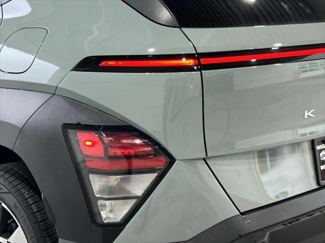 used 2025 Hyundai Kona car, priced at $22,285