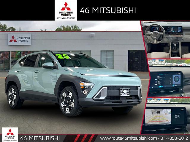 used 2025 Hyundai Kona car, priced at $22,285