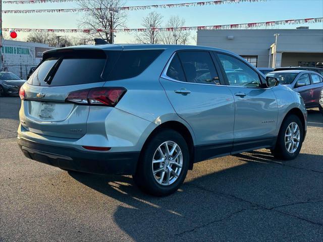 used 2022 Chevrolet Equinox car, priced at $15,995