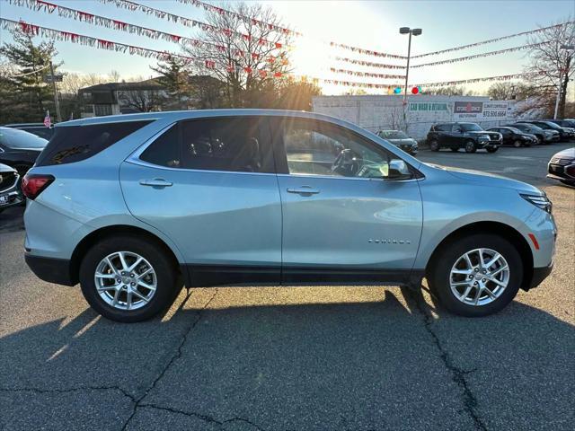 used 2022 Chevrolet Equinox car, priced at $15,995