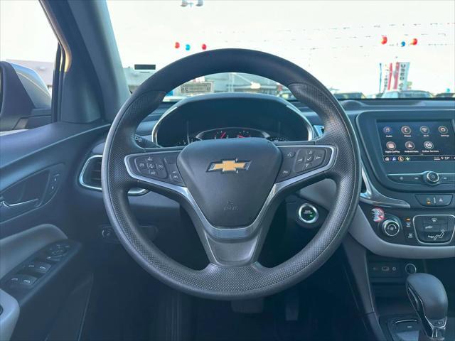 used 2022 Chevrolet Equinox car, priced at $15,995