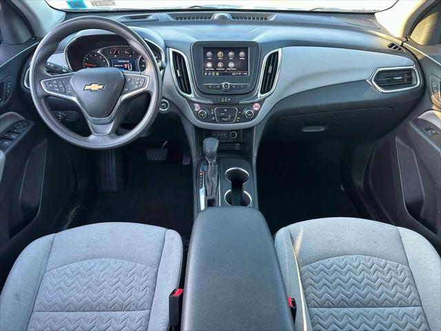 used 2022 Chevrolet Equinox car, priced at $15,995