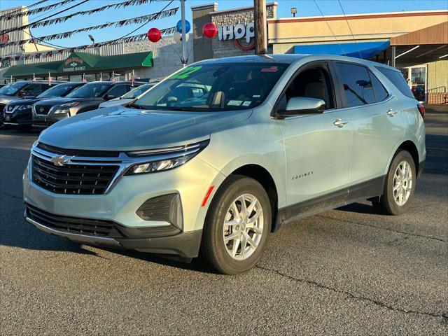 used 2022 Chevrolet Equinox car, priced at $15,995