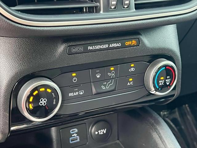 used 2022 Ford Escape car, priced at $21,995