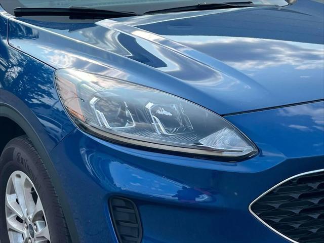 used 2022 Ford Escape car, priced at $21,995