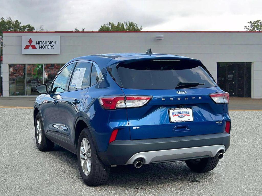 used 2022 Ford Escape car, priced at $19,995