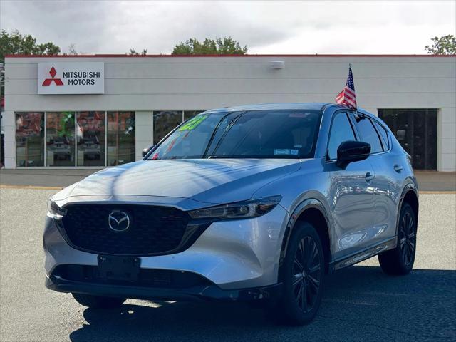 used 2023 Mazda CX-5 car, priced at $22,995