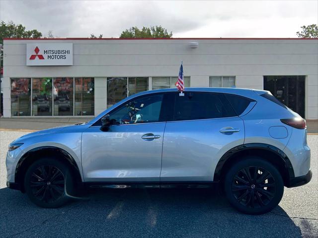 used 2023 Mazda CX-5 car, priced at $22,995