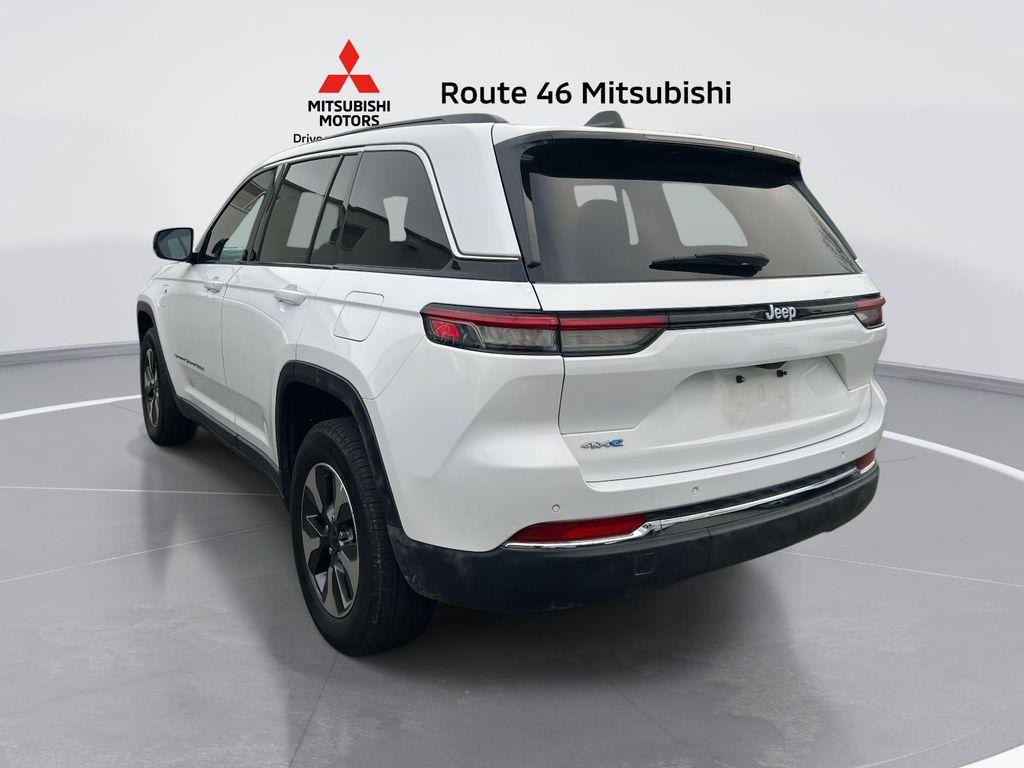 used 2024 Jeep Grand Cherokee 4xe car, priced at $23,995