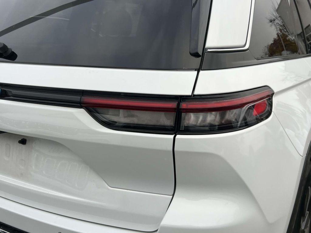 used 2024 Jeep Grand Cherokee 4xe car, priced at $23,995