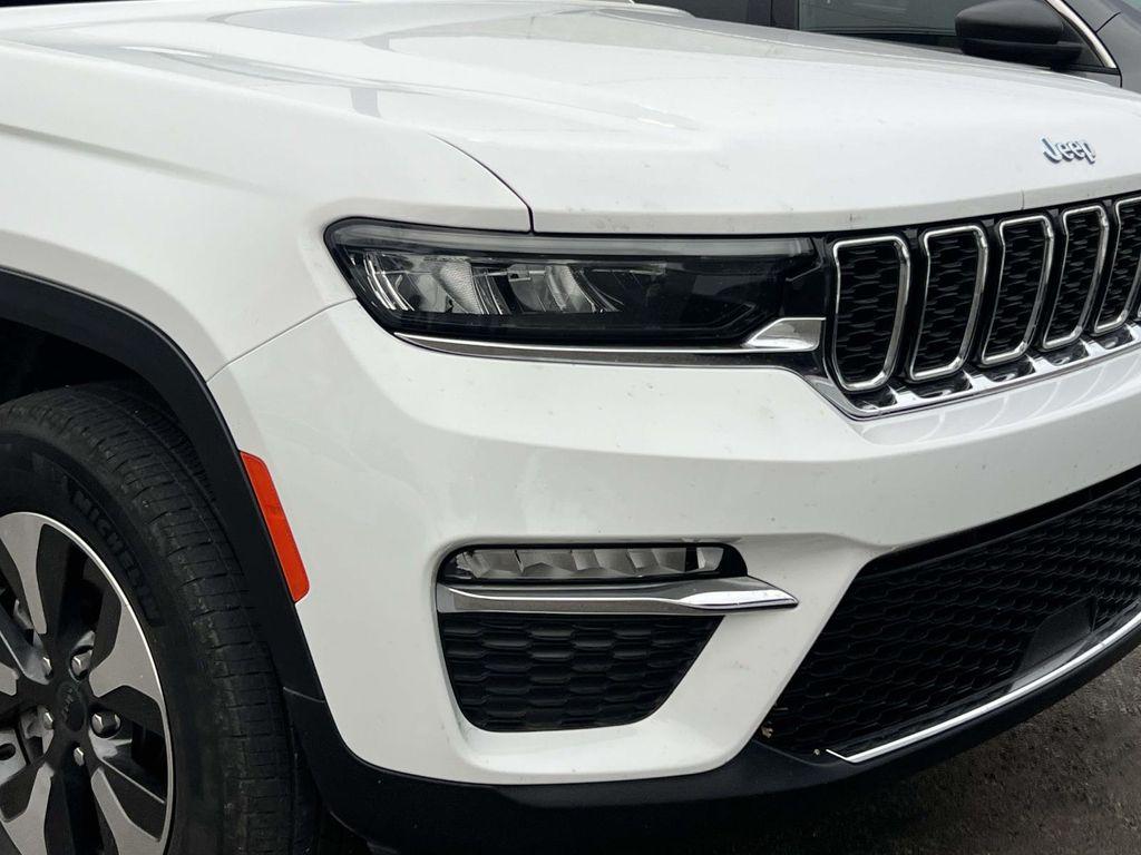 used 2024 Jeep Grand Cherokee 4xe car, priced at $23,995