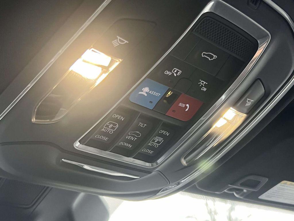 used 2024 Jeep Grand Cherokee 4xe car, priced at $23,995