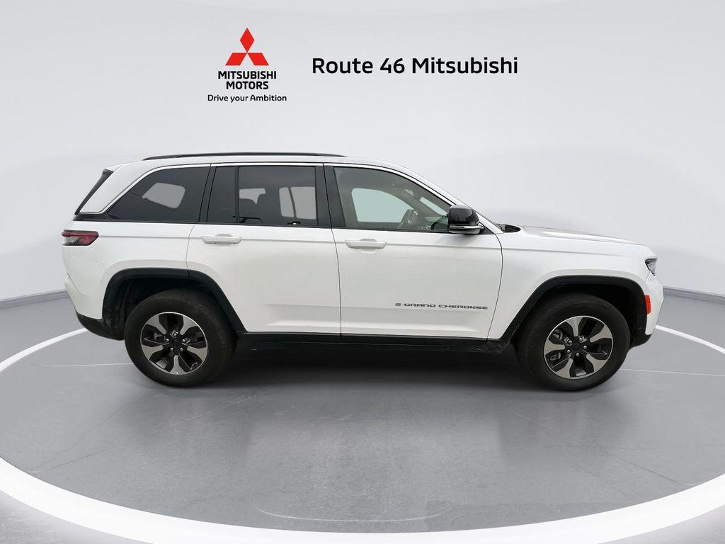 used 2024 Jeep Grand Cherokee 4xe car, priced at $23,995