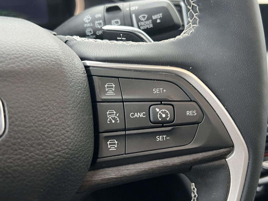 used 2024 Jeep Grand Cherokee 4xe car, priced at $23,995