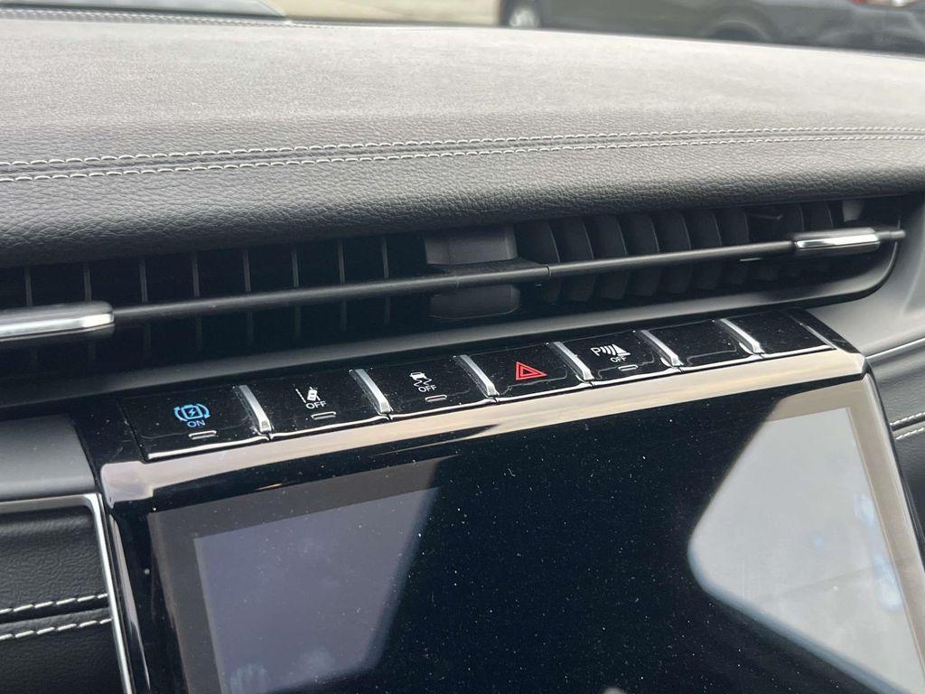 used 2024 Jeep Grand Cherokee 4xe car, priced at $23,995