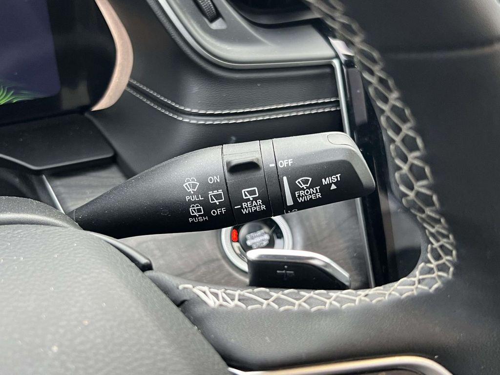 used 2024 Jeep Grand Cherokee 4xe car, priced at $23,995