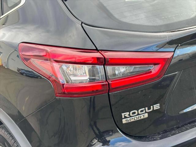 used 2021 Nissan Rogue Sport car, priced at $14,995