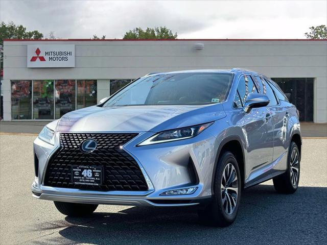 used 2022 Lexus RX 350L car, priced at $38,995