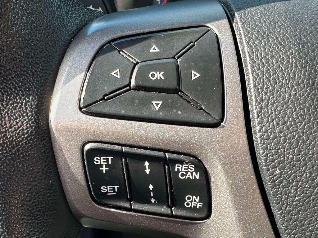 used 2022 Ford Ranger car, priced at $30,495