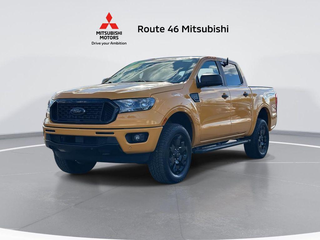 used 2022 Ford Ranger car, priced at $30,495