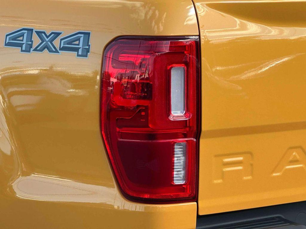 used 2022 Ford Ranger car, priced at $30,495