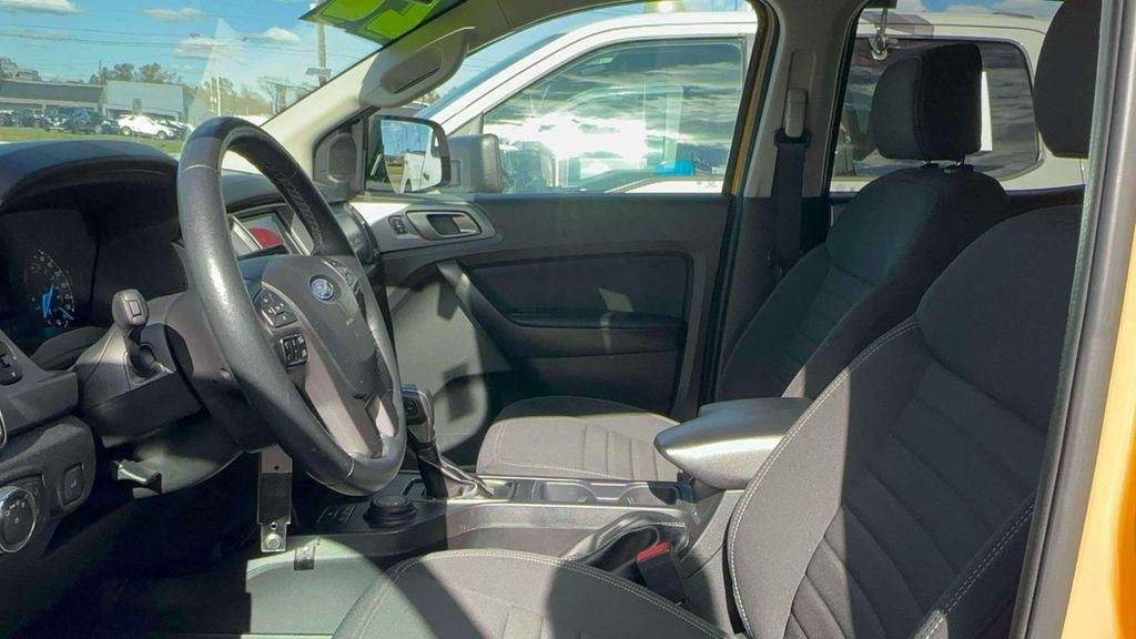 used 2022 Ford Ranger car, priced at $30,495
