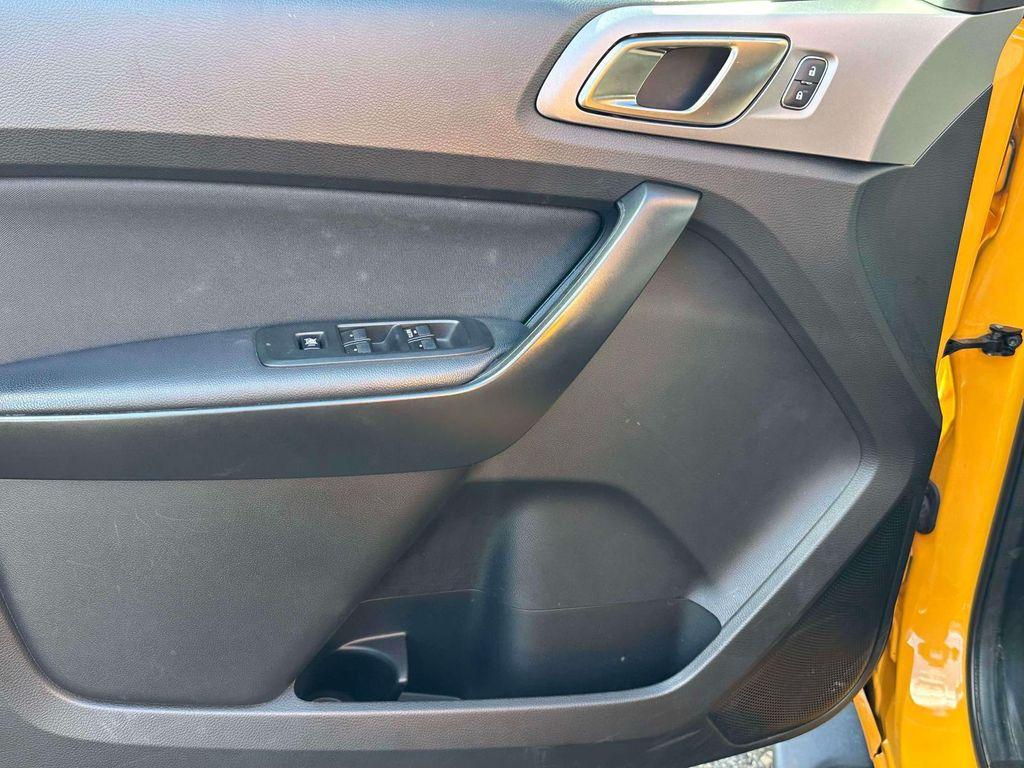 used 2022 Ford Ranger car, priced at $30,495