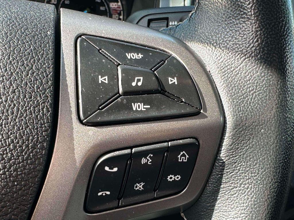 used 2022 Ford Ranger car, priced at $30,495