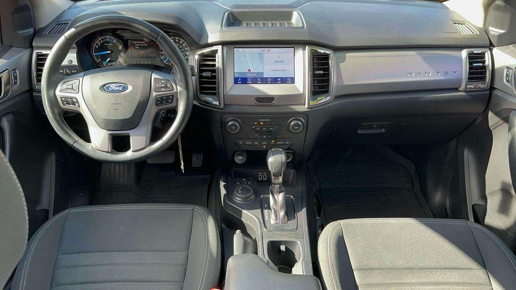 used 2022 Ford Ranger car, priced at $30,495