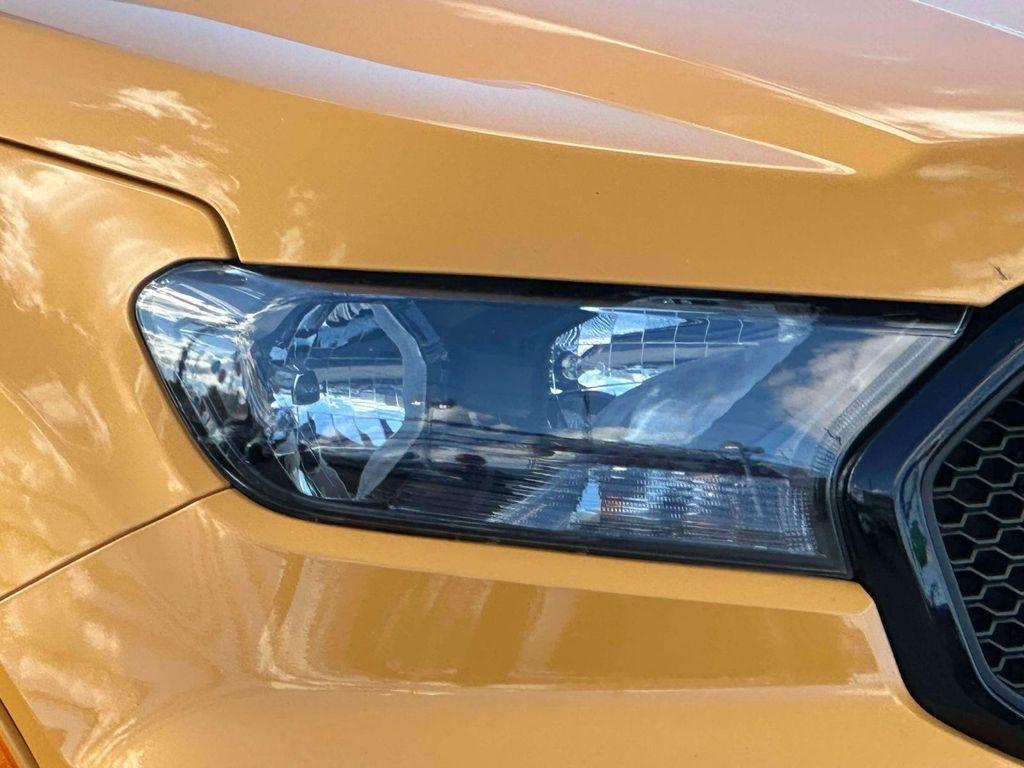 used 2022 Ford Ranger car, priced at $30,495