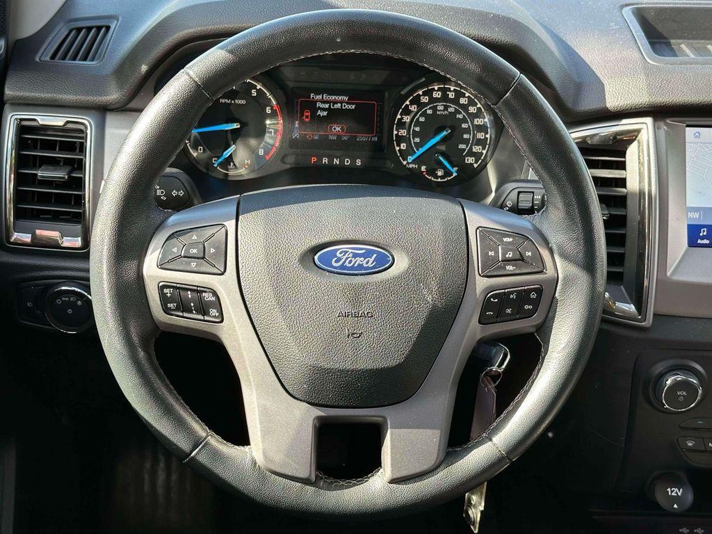 used 2022 Ford Ranger car, priced at $30,495