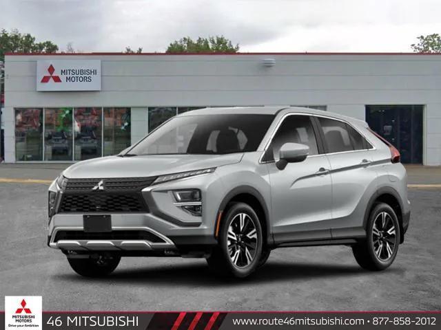 new 2024 Mitsubishi Eclipse Cross car, priced at $29,490