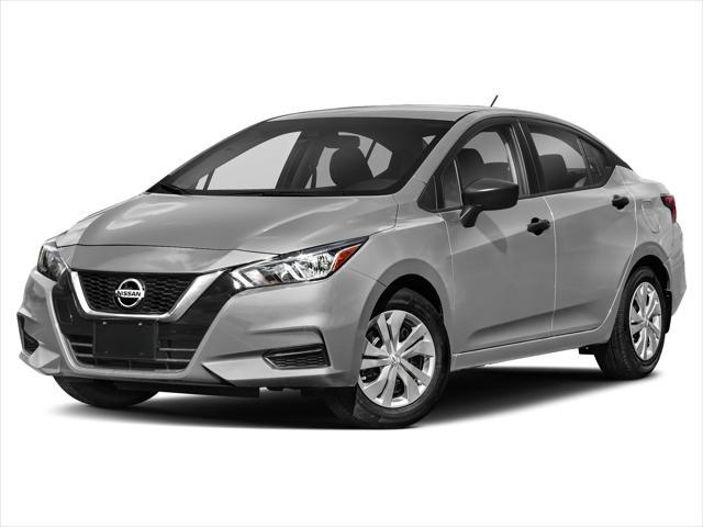 used 2021 Nissan Versa car, priced at $11,995