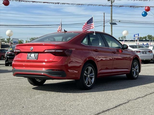 used 2023 Volkswagen Jetta car, priced at $17,995
