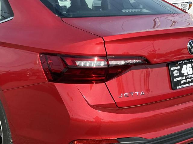 used 2023 Volkswagen Jetta car, priced at $17,995