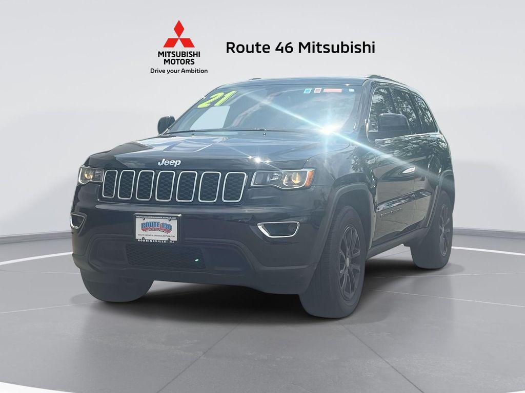 used 2021 Jeep Grand Cherokee car, priced at $18,995