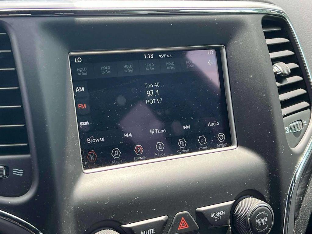 used 2021 Jeep Grand Cherokee car, priced at $19,995