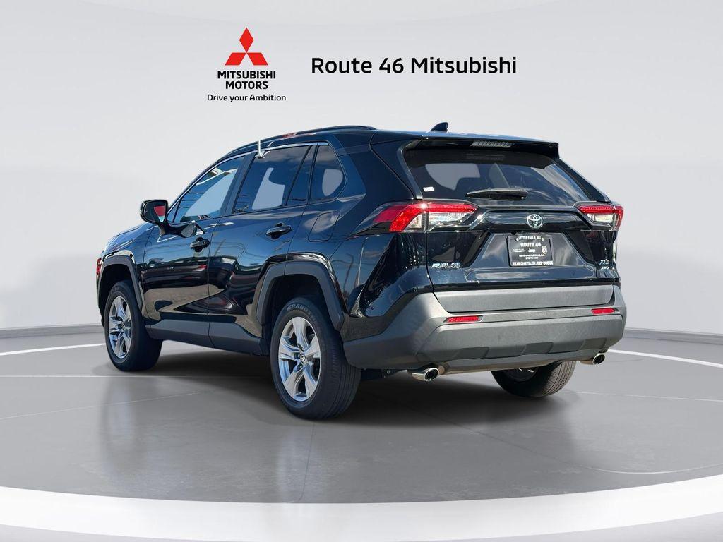 used 2023 Toyota RAV4 car, priced at $24,995