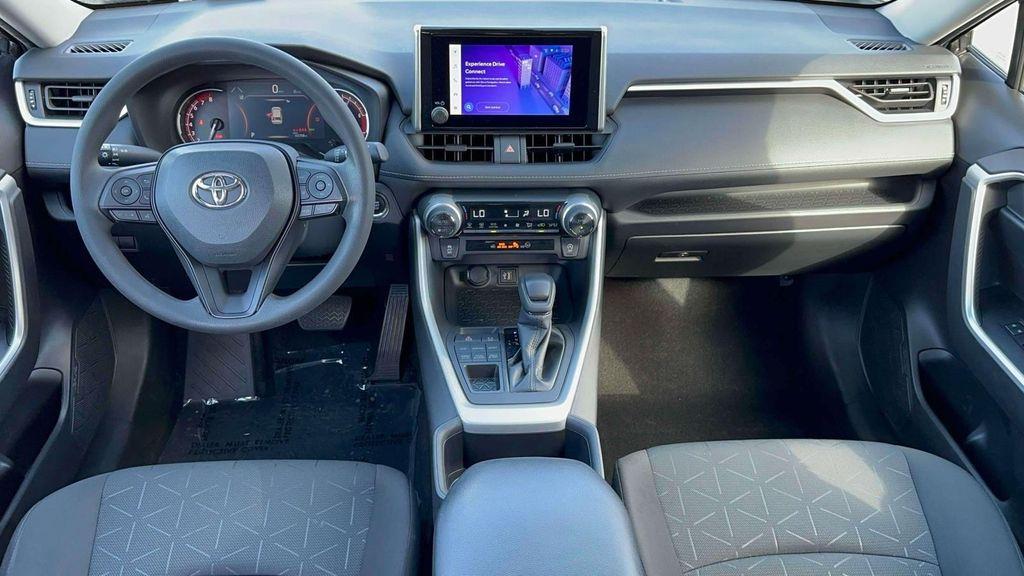 used 2023 Toyota RAV4 car, priced at $24,995