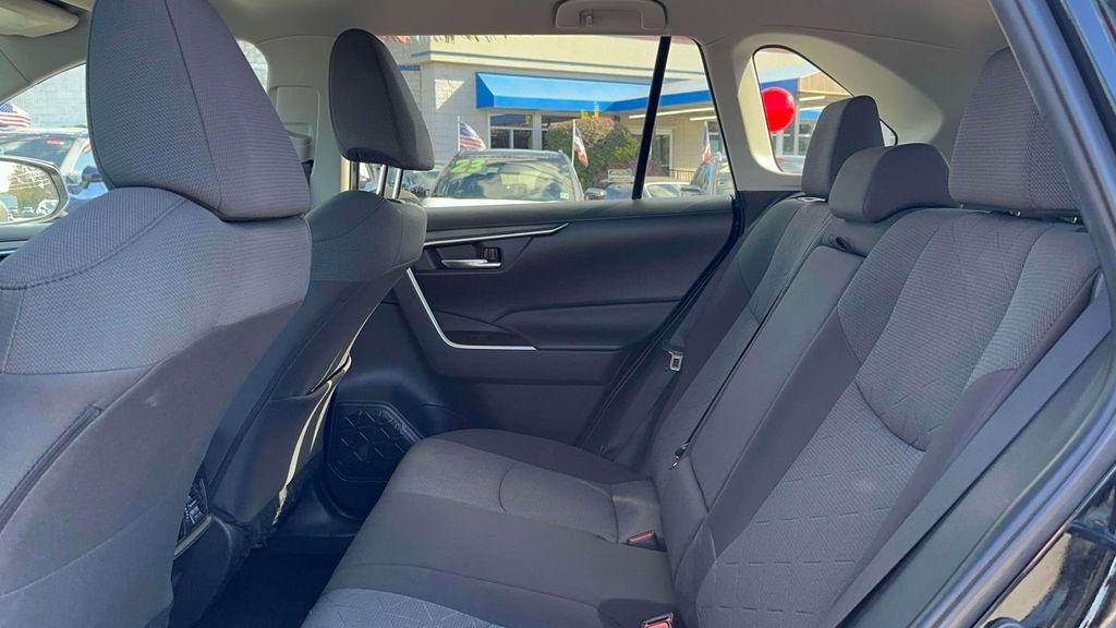 used 2023 Toyota RAV4 car, priced at $24,995