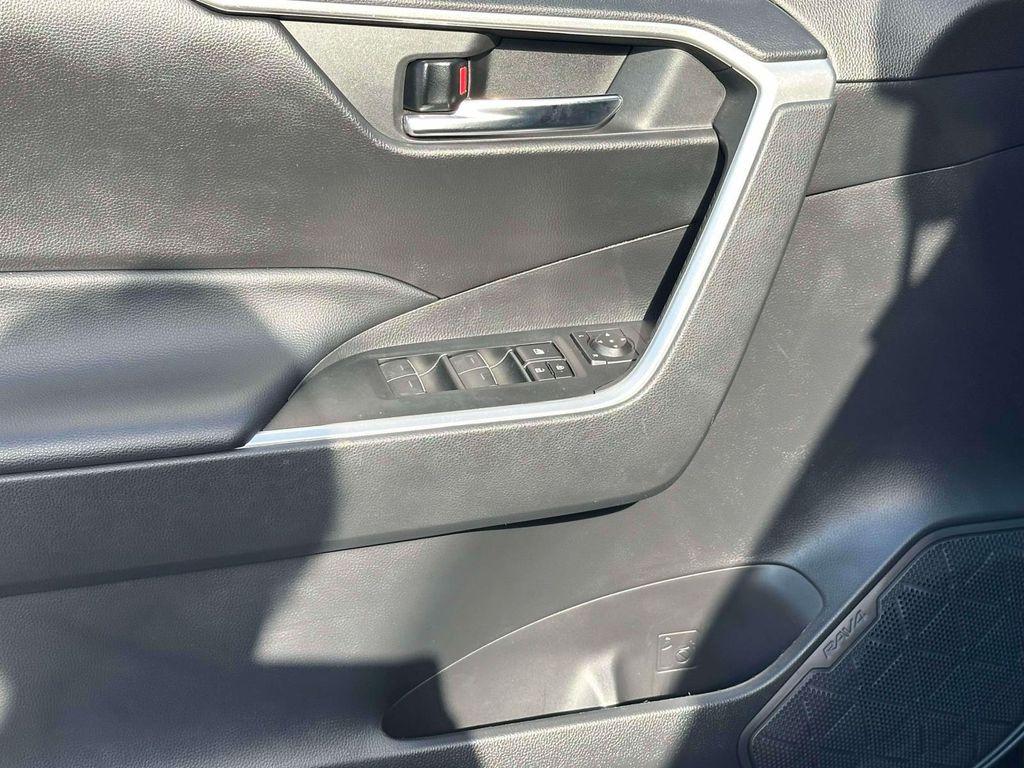 used 2023 Toyota RAV4 car, priced at $24,995