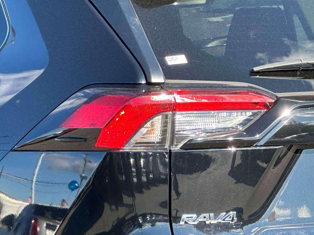 used 2023 Toyota RAV4 car, priced at $24,995